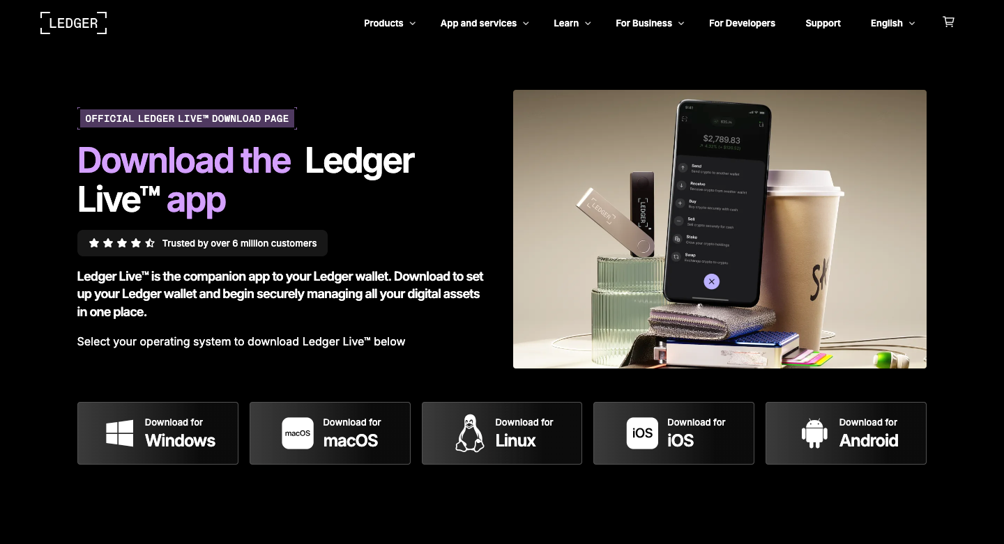 🚀 Ledger Live: Your Ultimate Crypto Companion 🌐💰