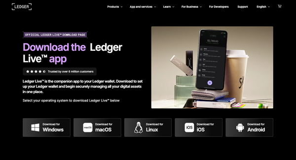 🔒 Ledger Live Login: A Complete Guide to Secure Crypto Management 🚀